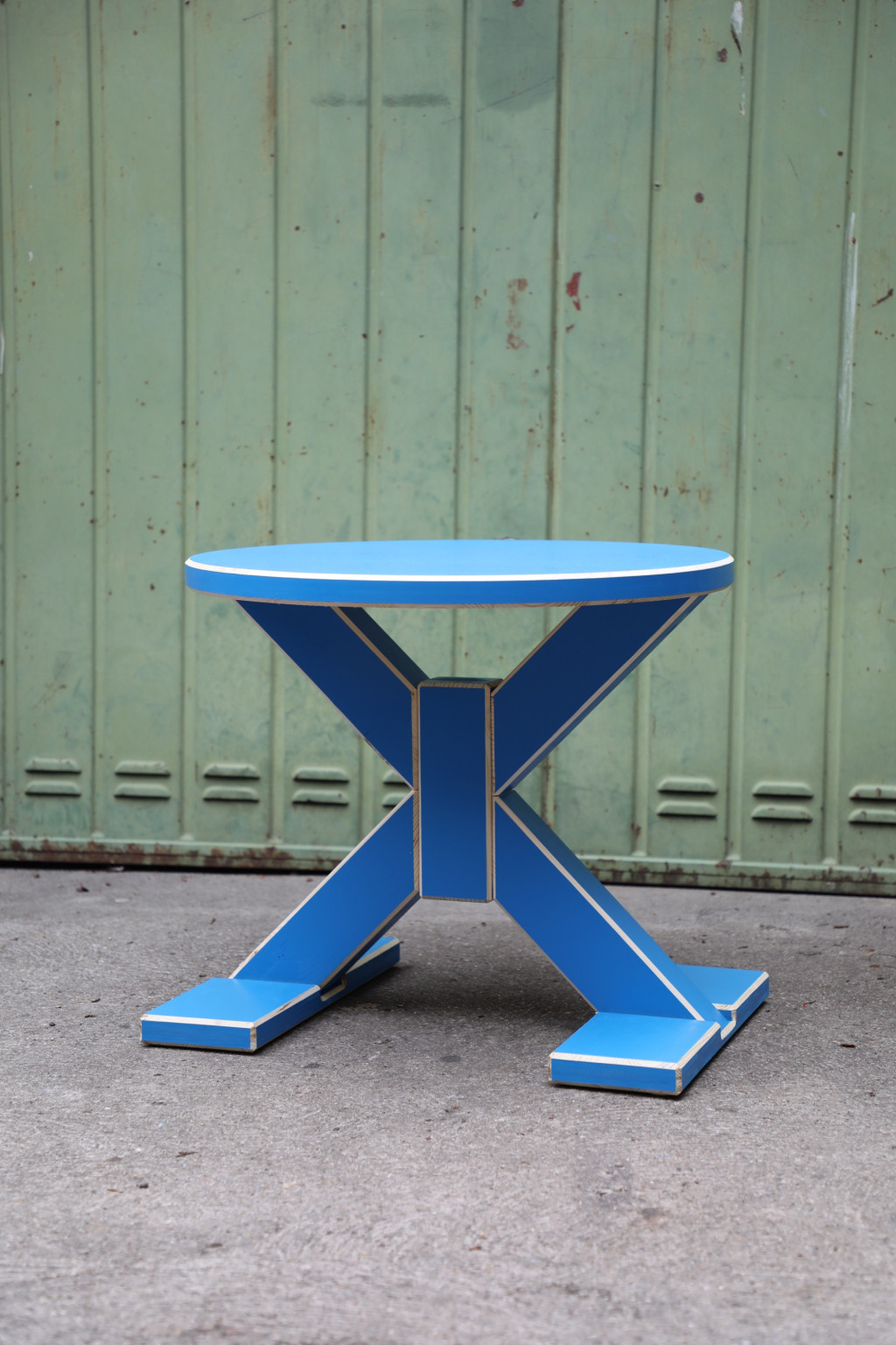 Edge Table