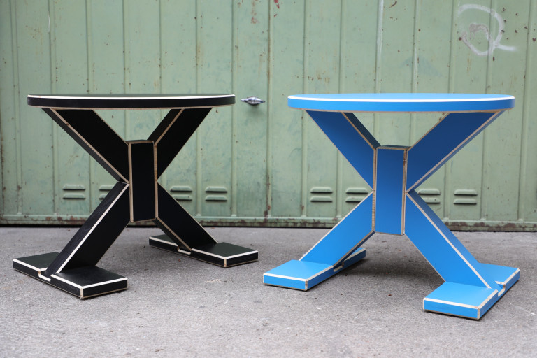 Edge Table