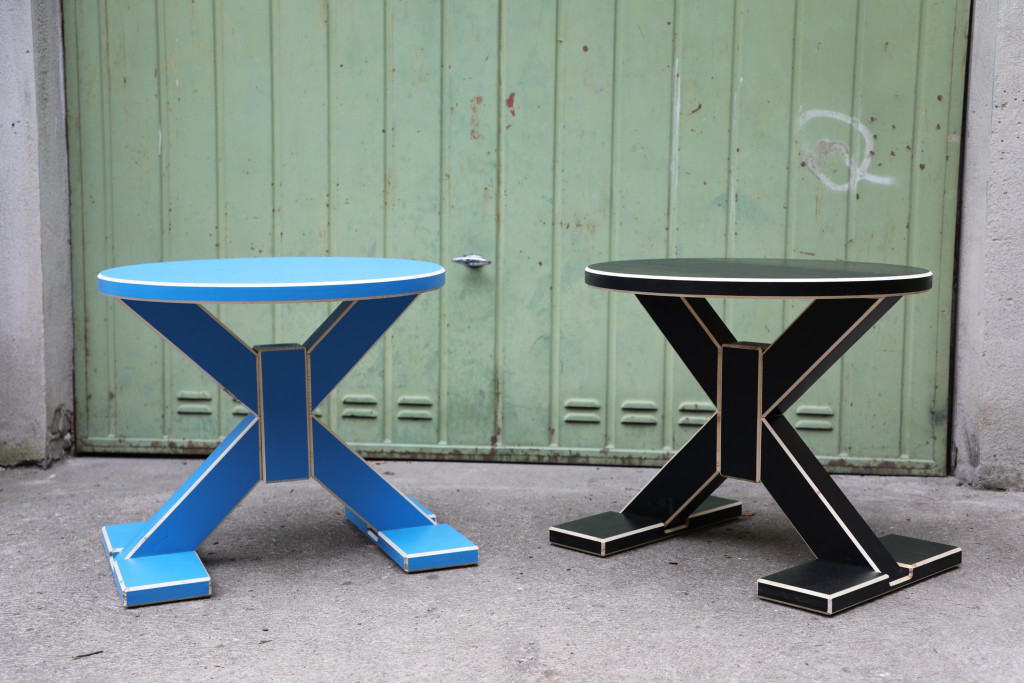 Edge Table