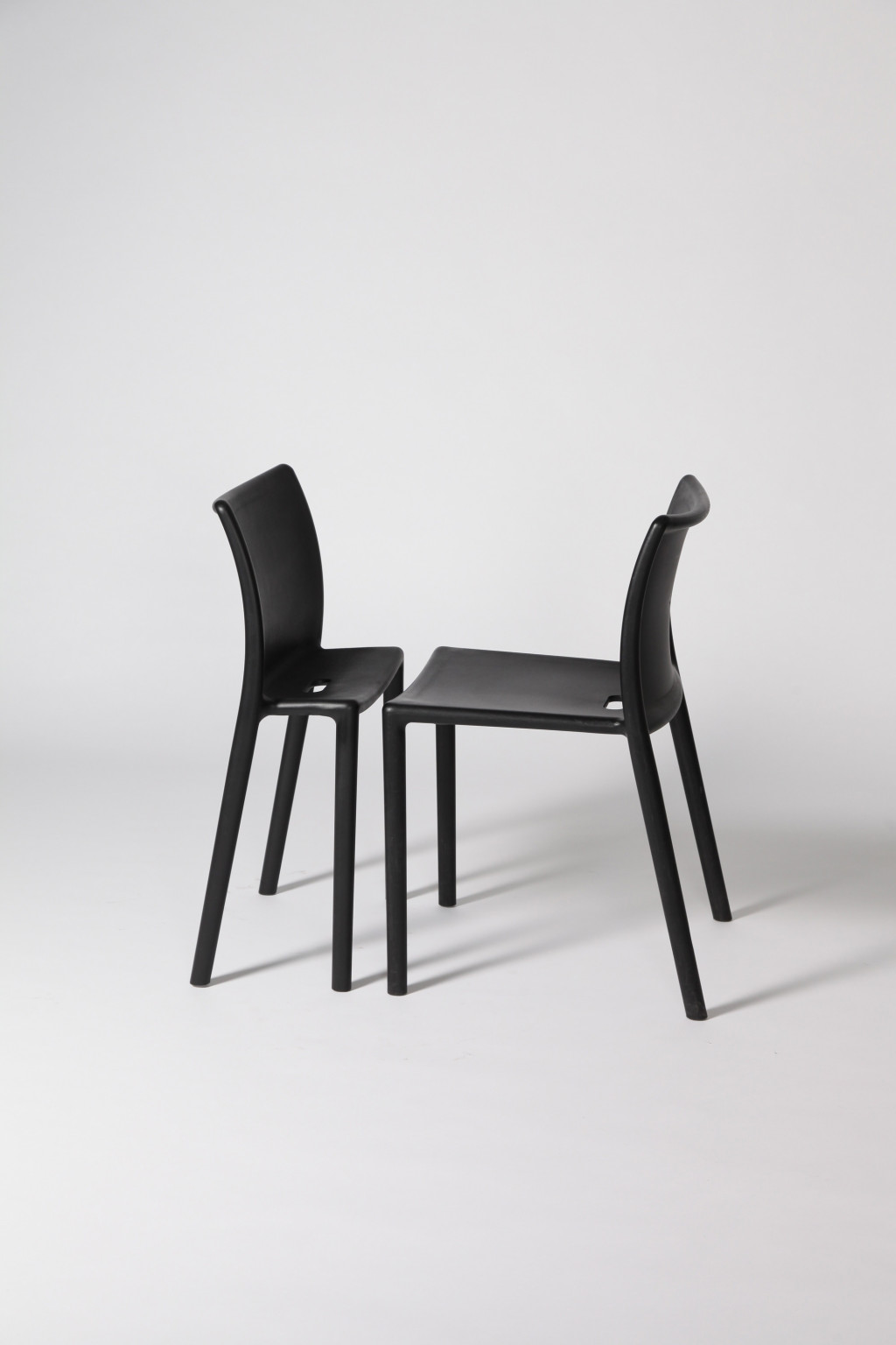 Intruded Chairs