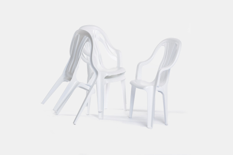 Intruded Chairs