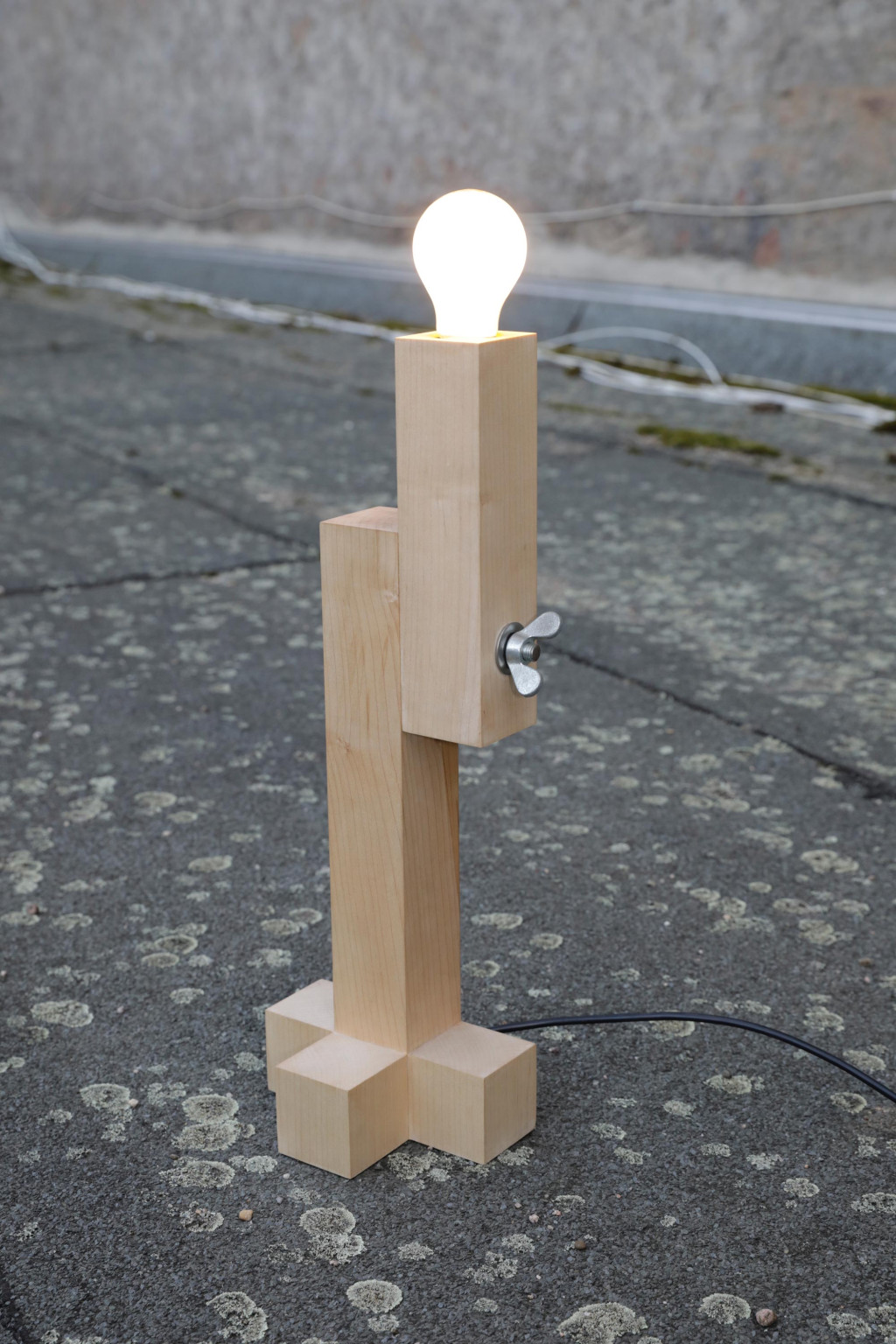 Neue Deutsche Lampen