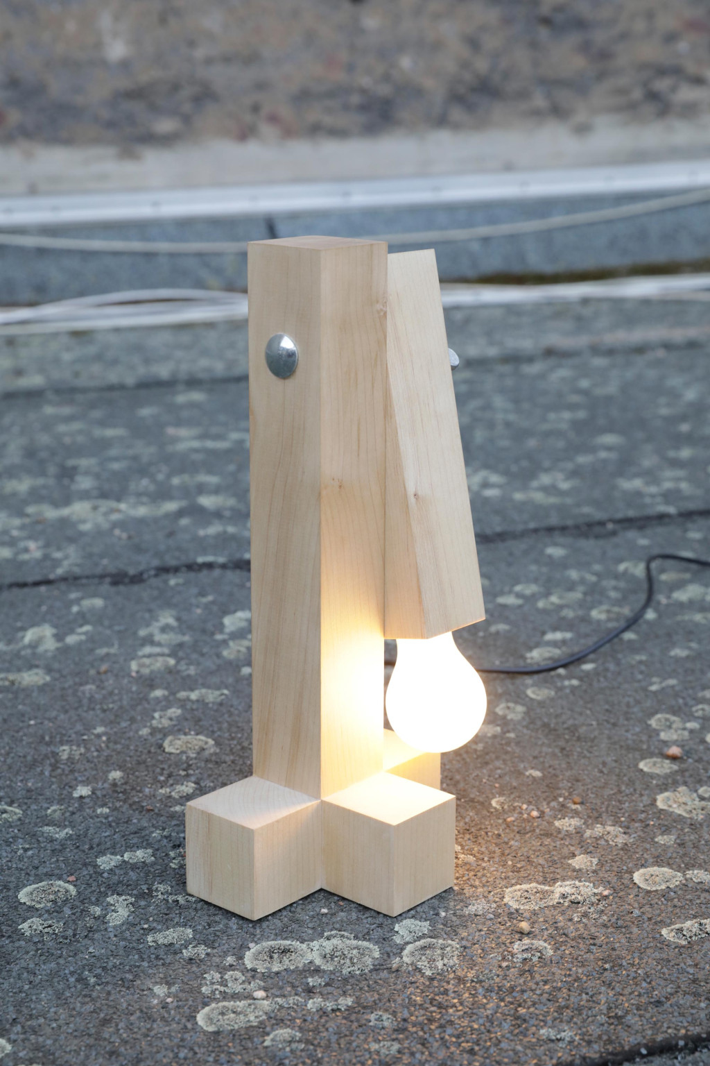Neue Deutsche Lampen
