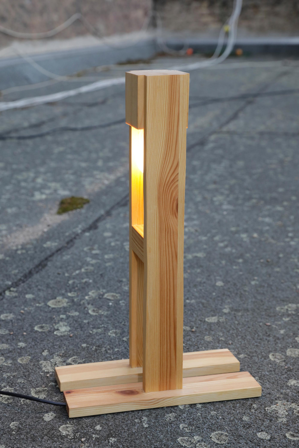 Neue Deutsche Lampen