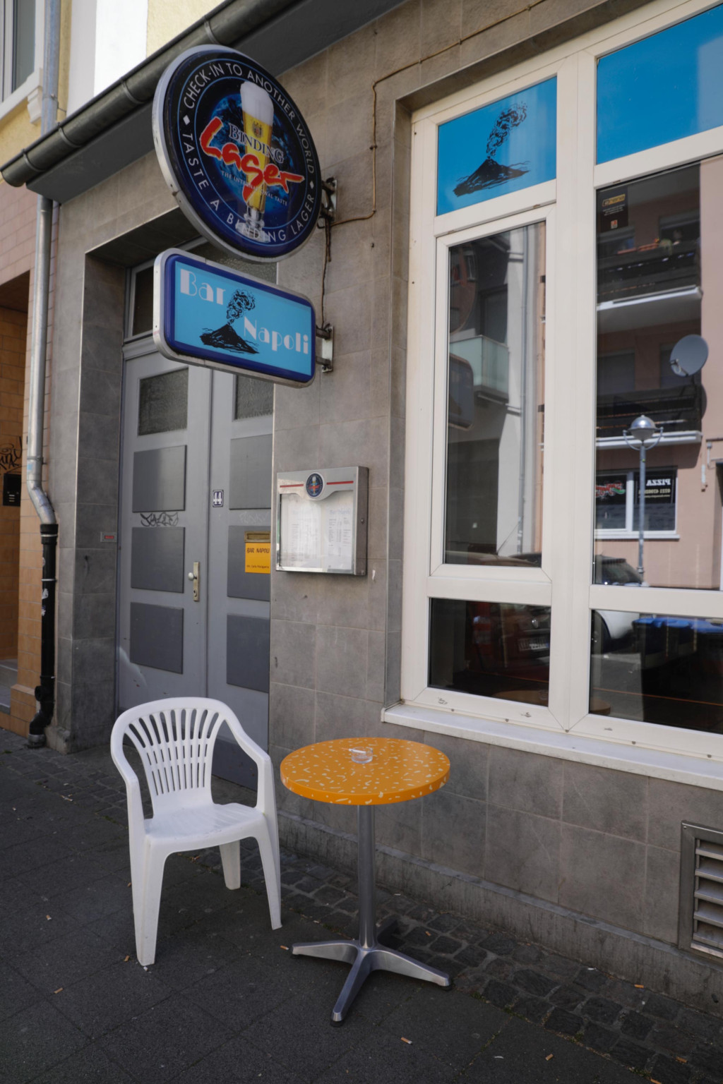Smoking Table