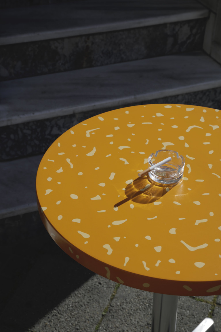 Smoking Table