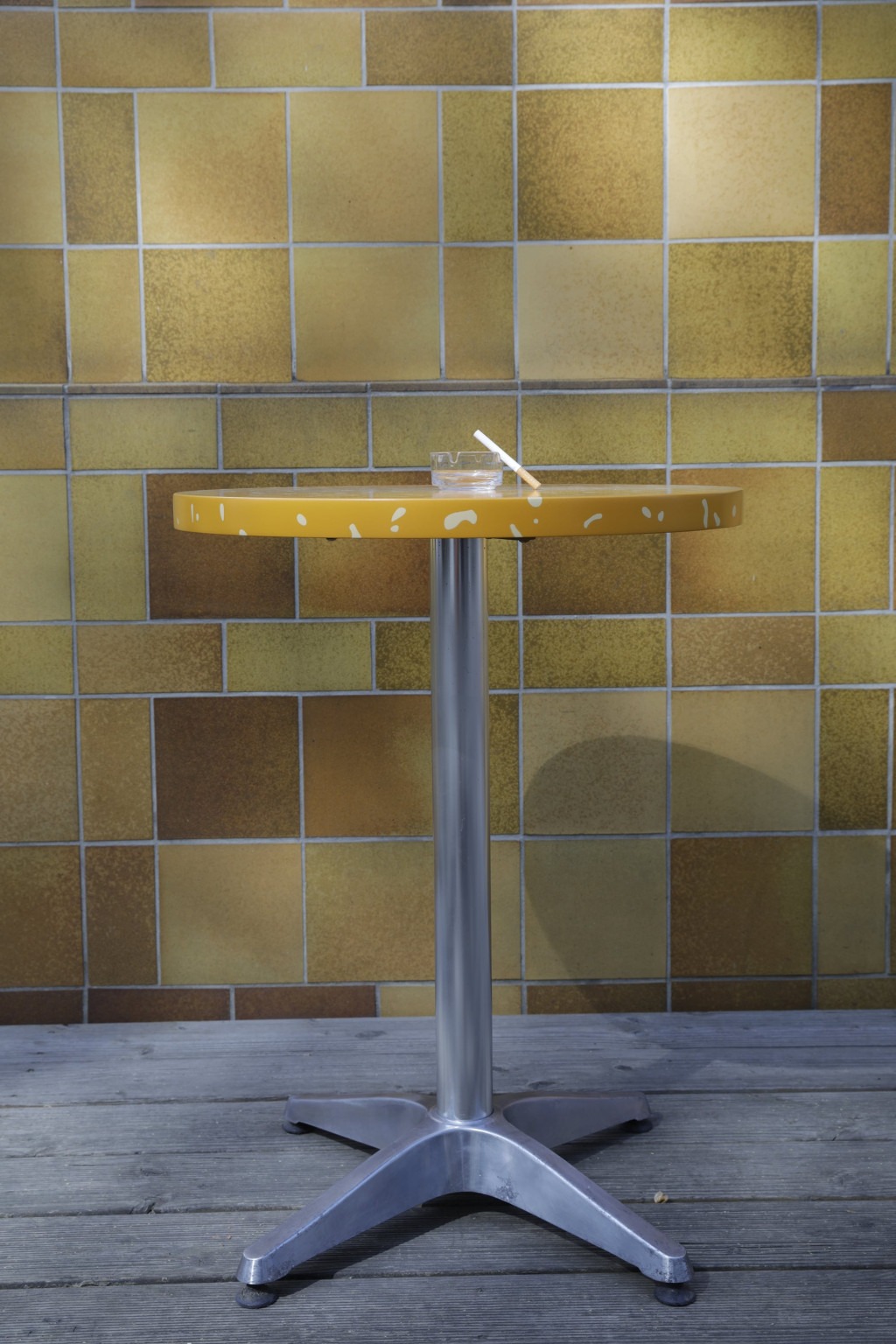 Smoking Table
