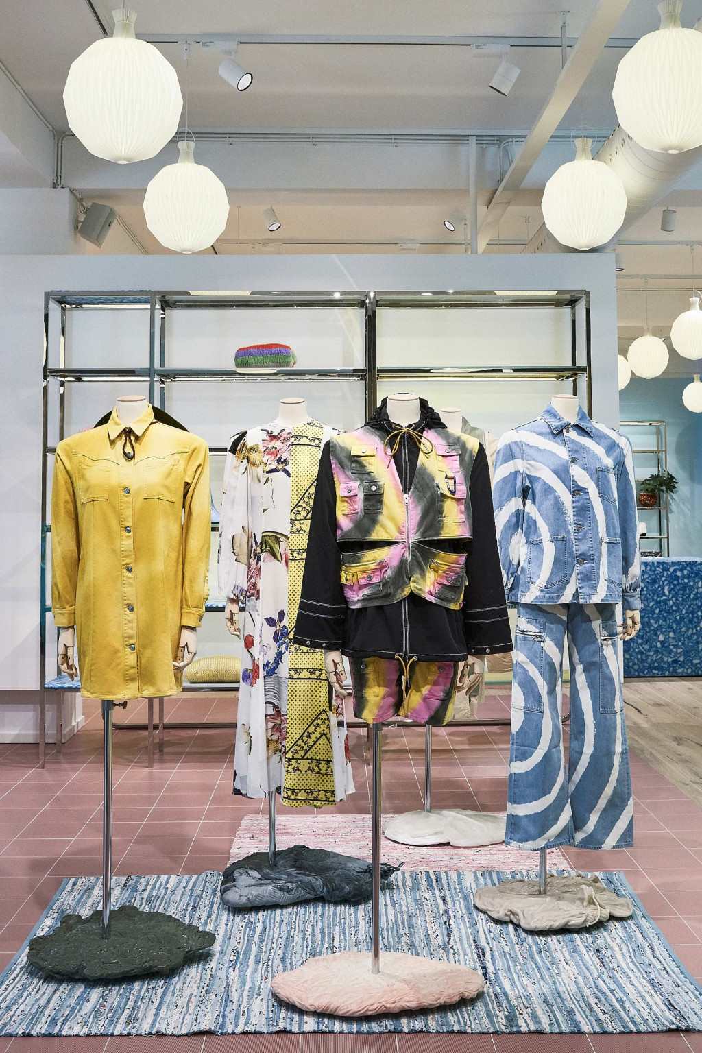 GANNI Showroom