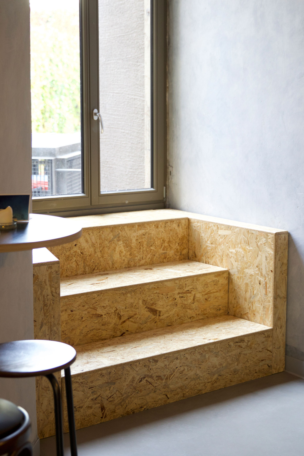 Stairs